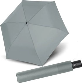 Doppler Zero*Magic Uni Cool Grey parasol automatyczny