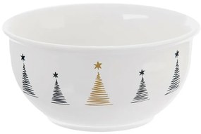 Orion Ceramiczna miska Drzewko, średnica 13,5 cm