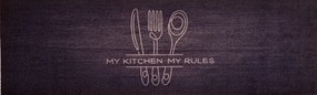 Dywanik do kuchni Deco Style My kitchen 45 cm x 125 cm