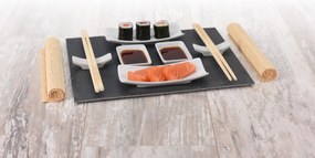 Zestaw do przekąsek, przystawek, sushi -11 elementów