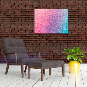 Obraz kolorowej tekstury (70x50 cm)