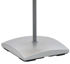 Beżowa lampa podłogowa z papieru ryżowego - EX146-Venpox