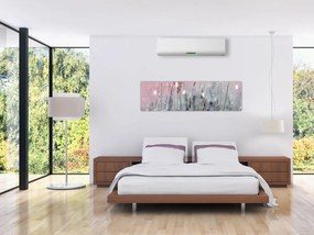 Obraz - Zimowy krajobraz (170x50 cm)