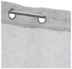 Szara zasłona 140x260 cm Lula – Casa Selección