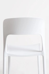 Zestaw 4 Krzese Inis