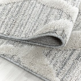 Jasnoszary dywan 120x170 cm Pisa – Ayyildiz Carpets