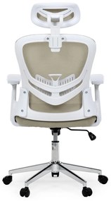 Krzesło biurowe Autronic KA-K2031 BGE
