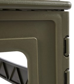 Keeeper Składany stół ogrodowy Timo L Olive, L