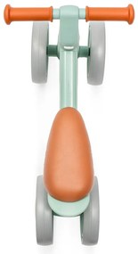 Baby Mix Odpychacz dla dzieci Bunny Hop Ultralight, zielony