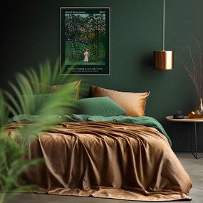 Obraz 50x70 cm Exotic Forest – Styler