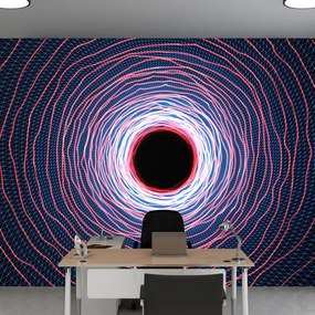 Fototapeta - Abstrakcja, wibracje (196x136 cm)