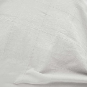 Biała pościel dwuosobowa 240x220 cm Linella – douceur d'intérieur