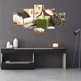 Obraz - Chwila relaksu (125x70 cm)