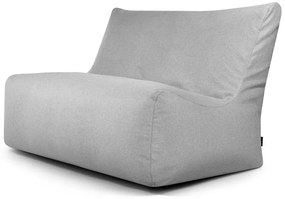 Jasnoszary worek do siedzenia Sofa Seat Lounge – SLOWDOWN