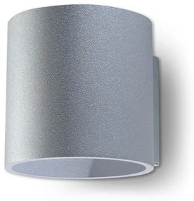 Minimalistyczny kinkiet halogenowy W7-S90