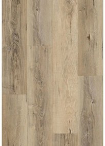 Mexen Fresno próbka paneli winylowych SPC 6,5 mm, podkład IXPE 1,5 mm, 4 V-Fuga, Orzech - F1074-S