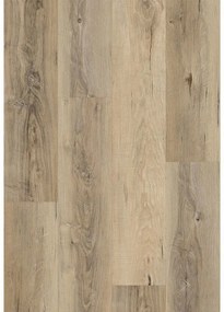 Mexen Fresno próbka paneli winylowych SPC 6,5 mm, podkład IXPE 1,5 mm, 4 V-Fuga, Orzech - F1074-S