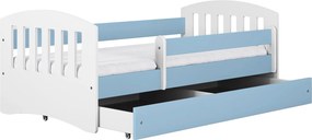 Łóżko dziecięce Classic 1 z materacem 160/80