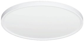 Fulgur s-43041 - ściemnialna oprawa LED NOMY-RC LED/50W/230V 3000/4000/6500K IP40 biała + pilot