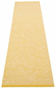 Musztardowy chodnik odpowiedni na zewnątrz 70x300 cm Sam Mustard – Pappelina