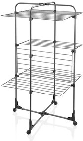 Leifheit Suszarka do ubrań Classic Tower 270 BLACK, S