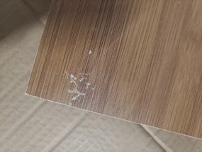 PROMOCJA Szary bambusowy kosz na pranie SOBIKON II. jakość