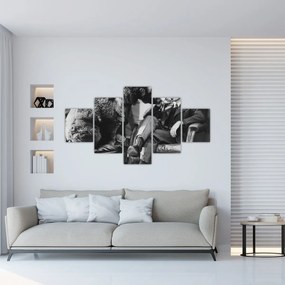 Obraz - Cyrk (125x70 cm)
