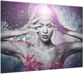Obraz - Energia (70x50 cm)