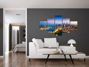 Obraz - Singapur, Azja (125x70 cm)