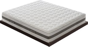 Materac piankowy 200x200 cm  Pianka memory  Grubość 28 cm  Model Macerata