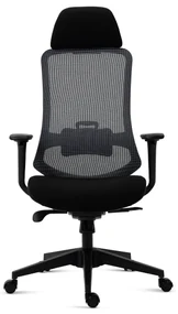 Krzesło biurowe Autronic KA-V322 BK