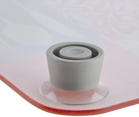 Szklane płyty ochronne CAPRESE na kuchenkę – 2 sztuki, WENKO