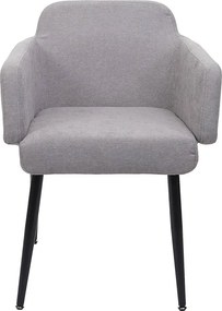 Zestaw do jadalni MCW-L13 (3 elementy),  szary