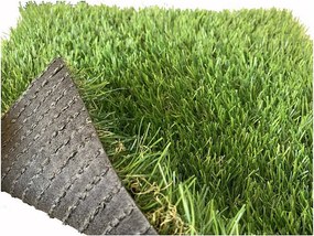 Trawa syntetyczna, dywan ze sztucznej trawy, 35 mm, 2 x 25 m, 84827
