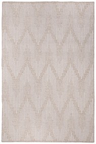 Dywan Pure Wełniany wzorzysty 080x120 Prostokąt