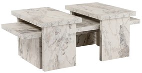 Stolik kawowy Sanctuary Fressia Marble