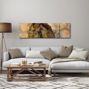 Obraz - Vincent van Gogh, Shoes, reprodukcje (170x50 cm)