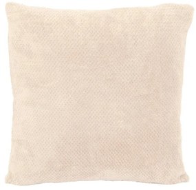 Poduszka dekoracyjna z mikropluszu 45x45 cm Pippa – Tiseco Home Studio