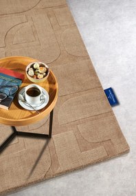 Dywan wełniany Villeroy &amp; Boch Alexis beżowy 80 cm x 250 cm