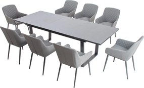 Doppler LIVORNO PARIS szary, 8+1