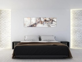 Obraz - Imitacja marmuru (170x50 cm)