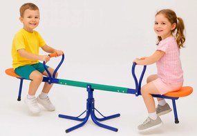 Huśtawka Ogrodowa Z Funkcją Obrotu O 360 Stopni E0-T03