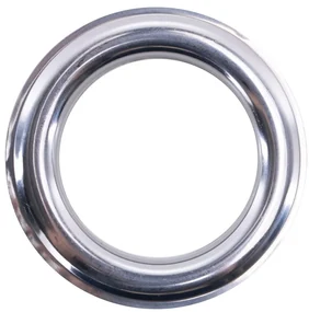 Homede Firana Kresz Eyelets silver, biały, 280 x 175 cm, 280 x 175 cm