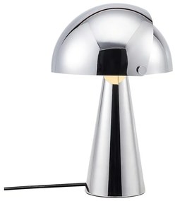 Nordlux - Lampa stołowa ALIGN 1xE27/25W/230V chrom błyszczący