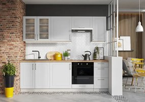 Szafka pod piekarnik 60 cm - Akia 16X