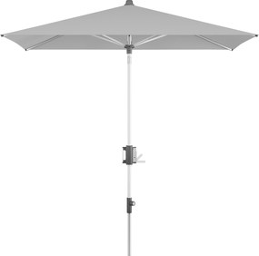 Knirps APOLL parasol ogrodowy 230 x 150 cm jasnoszary