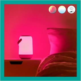 Inteligentna lampa stołowa LED 14 W – WiZ
