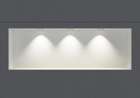 Półka wnękowa NT309010X do zabudowy