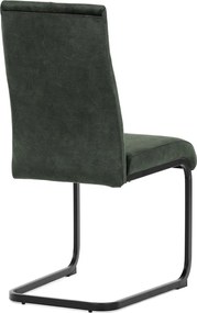 Zestaw krzeseł do jadalni Vintage DCL-D1275 GRN4, 4 szt.