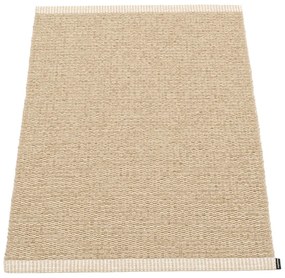 Beżowy dywan odpowiedni na zewnątrz 60x85 cm Mono Light Nougat – Pappelina